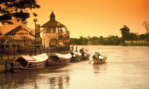 Kuching Waterfront