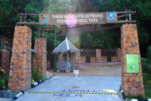 Penang National Park