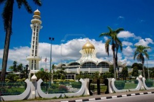 Penang State Mosque