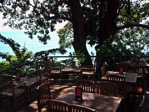 Penang Tropical Spice Garden cafe