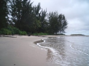 Tanjung Batu Beach