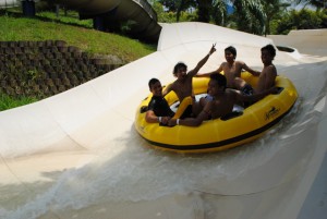 A`Famosa Water World