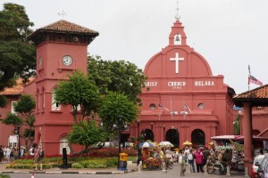 Christ Church Melaka