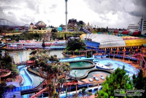 Genting Highlands theme park