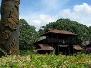 Melaka Butterfly Farm and Reptile Sanctuary