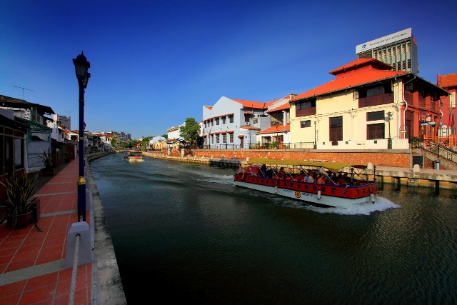 Melaka River Cruise