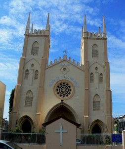 St. Francis Xavier’s Church