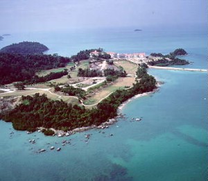 pulau besar