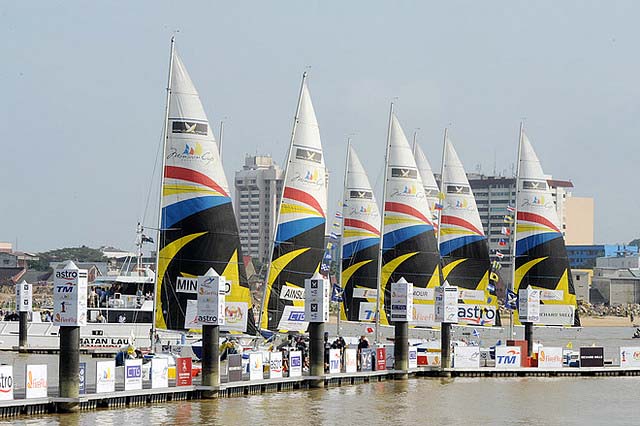 duyung island Monsoon Cup