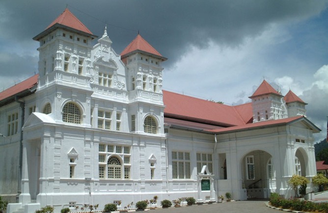 perak museum