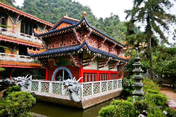 Perak Tong Temple