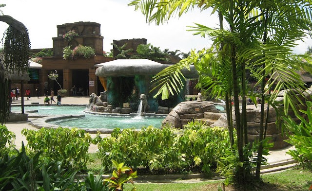 Tambun Hot Springs