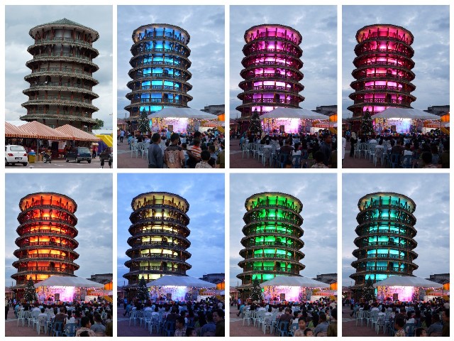 Teluk Intan Leaning Tower