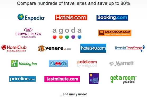 travel booking sites