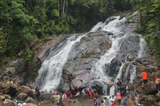 Kota Tinggi Waterfalls