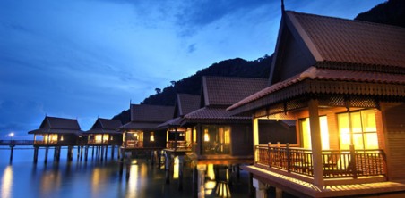 berjaya resort