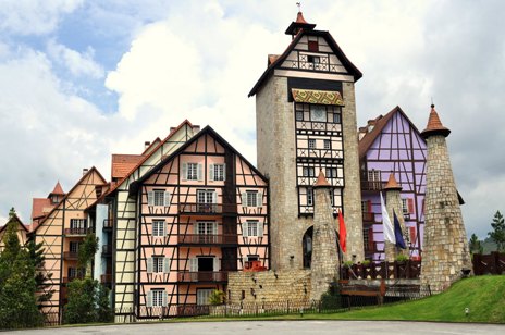 bukit tinggi building