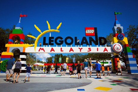 legoland malaysia