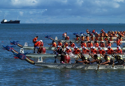 Sabah Dragon Boat Race 2013