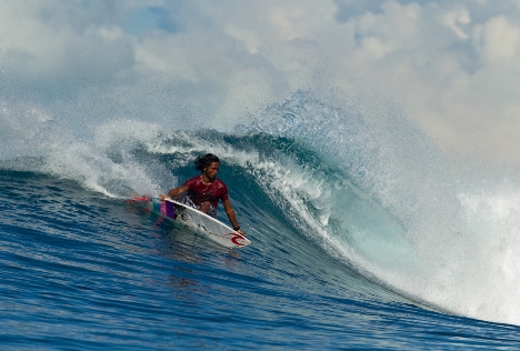 surfing tour