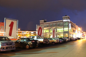 101 hawker centers