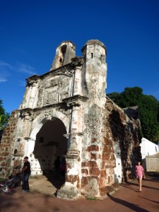 A famosa castle