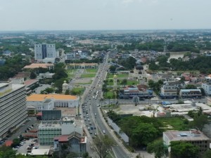 Alor Setar Tower