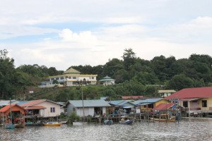 Bako boat ride