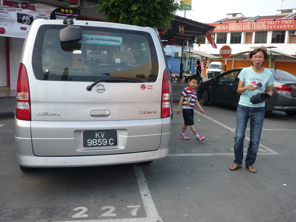 Car rental in Langkawi