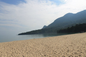 Damai Beach