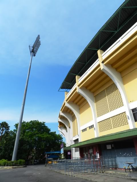 Darul Aman Stadium