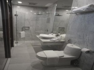 Deluxe Bathroom