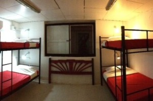 Dormitory Room