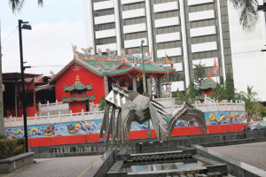 Guang Zhe Zun Temple