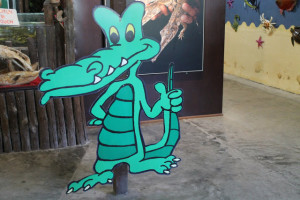 Jong Crocodile Farm