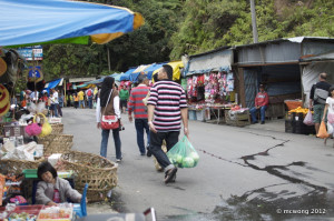 Kea farm market