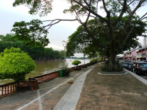 Kedah river