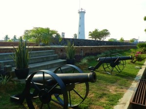 Kuala Kedah Fort