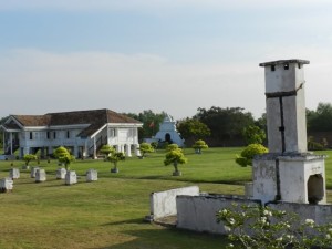 Kuala Kedah Fort Museum