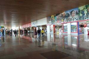Kuching airport
