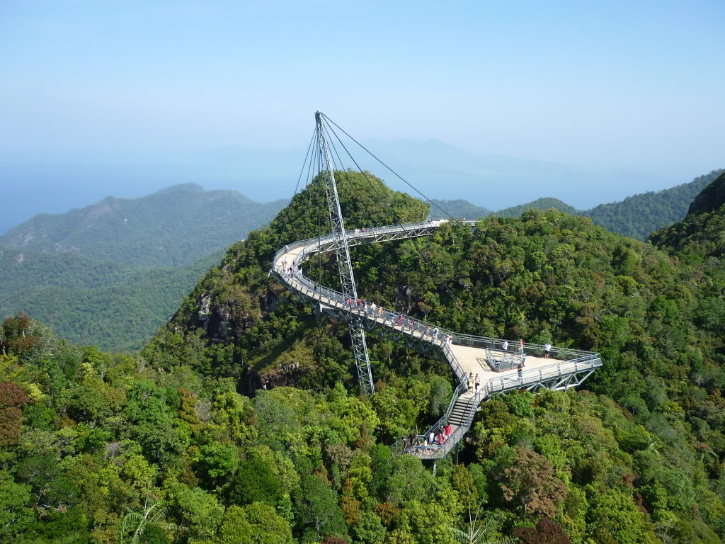 Langkawi cable car