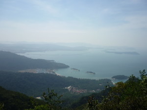 Langkawi cable car