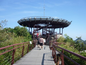 Langkawi cable car