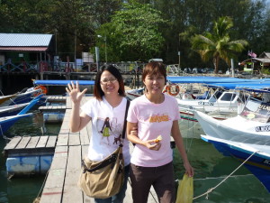 Langkawi mangrove tour