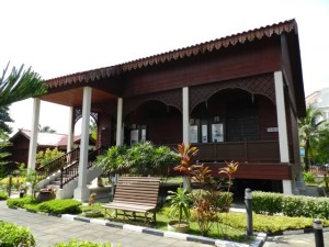 Mahathir’s Birth House