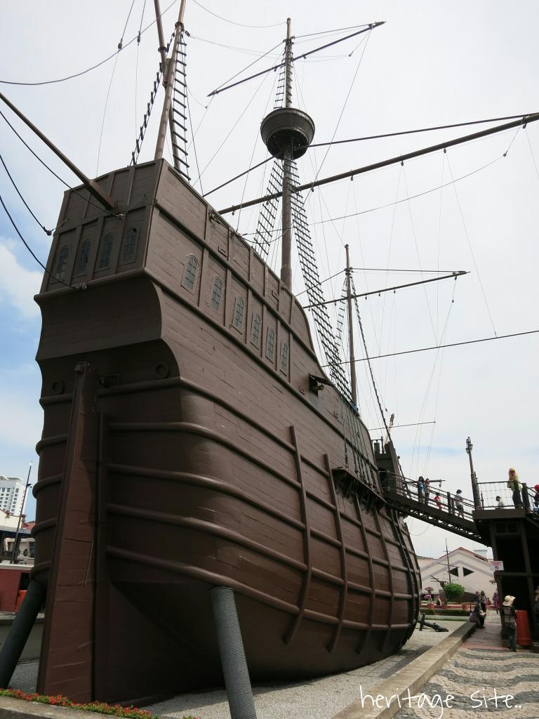 Melaka Maritime Museum