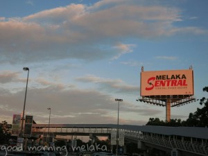 Melaka Sentral