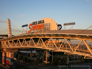 Melaka Sentral