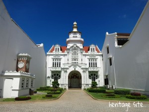 Melaka Sultanate Palace