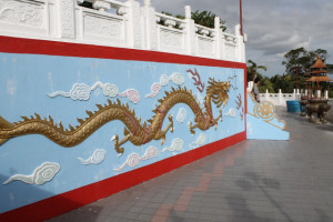 Mount Ching Yen temple